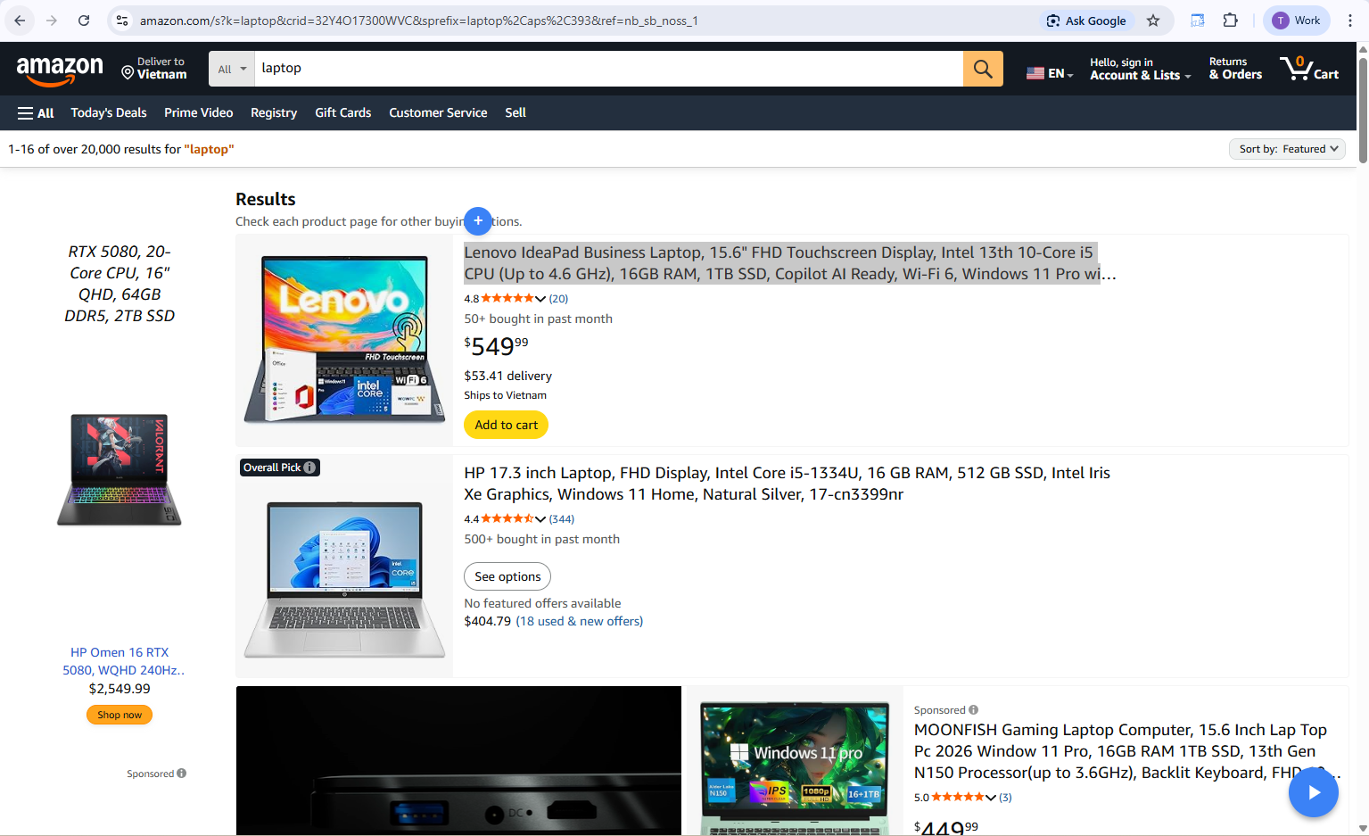 Text Selection Shortcut